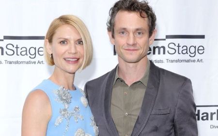 Claire Danes and Hugh Dancy share three kids.